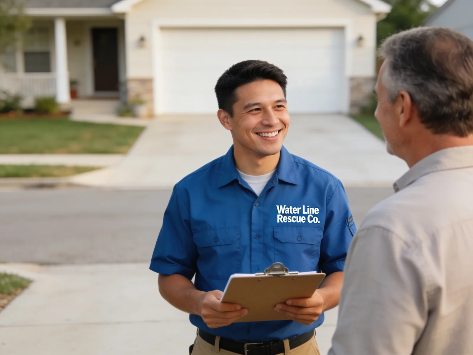 Water Line Repair Oldwick, NJ FAQs
